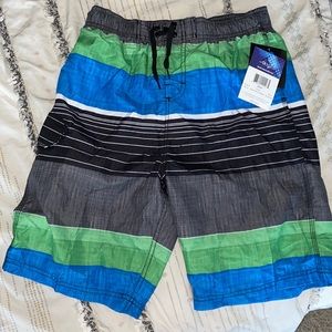 Boys Kanu Surf Swim Trunks- XL (18/20)
